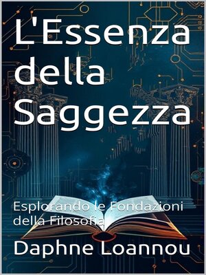 cover image of L'Essenza della Saggezza
